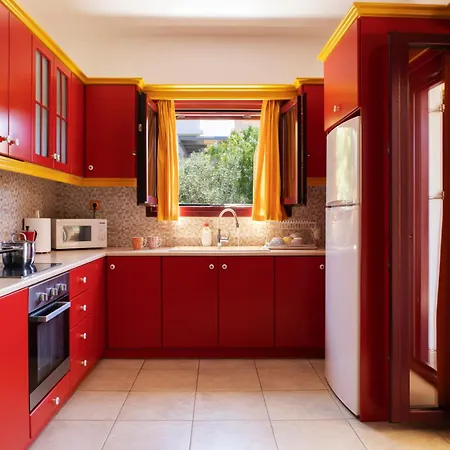 Kokkali Villa Vrachonisida Agios Isidoros