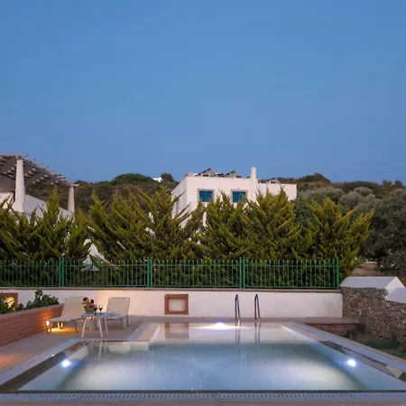 Villa Kokkali Vrachonisida Agios Isidoros