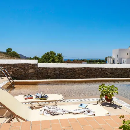 Villa Kokkali Vrachonisida Agios Isidoros
