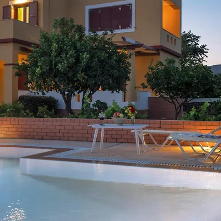Kokkali Villa